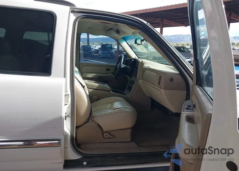 2003 GMC Yukon Slt из США, поврежденный, VIN 1GKEC13Z53R270343